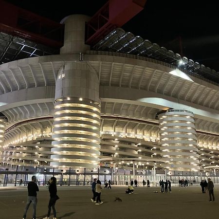 Guest House Sansiro Fiera 米兰 外观 照片