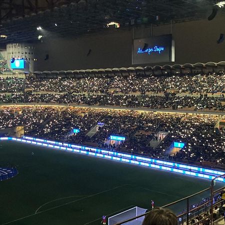 Guest House Sansiro Fiera 米兰 外观 照片