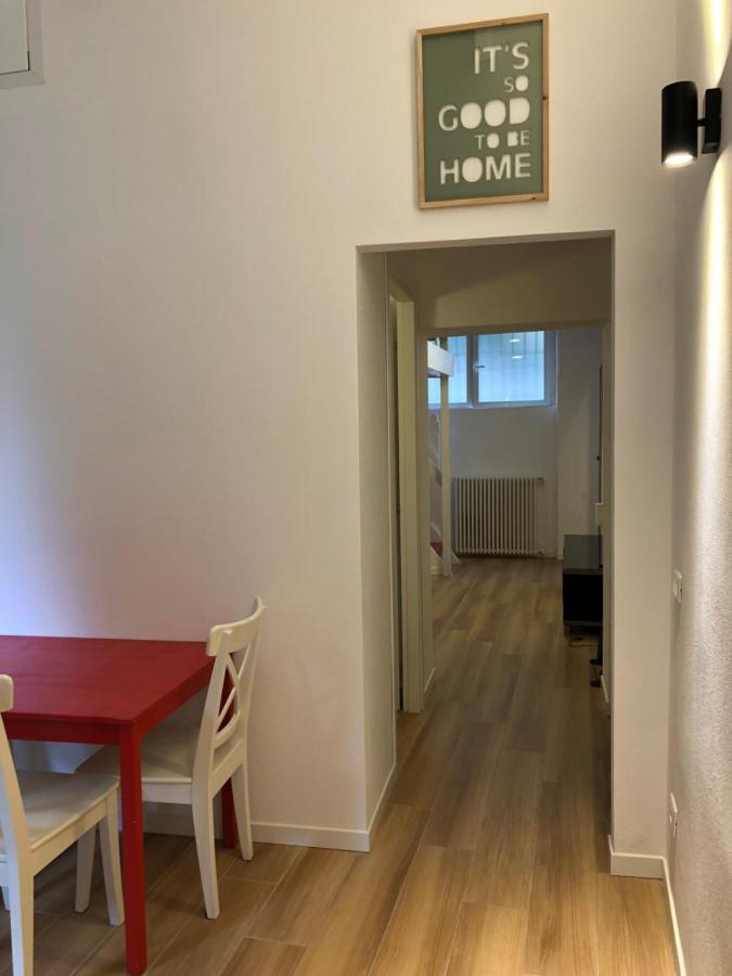 Guest House Sansiro Fiera 米兰 外观 照片