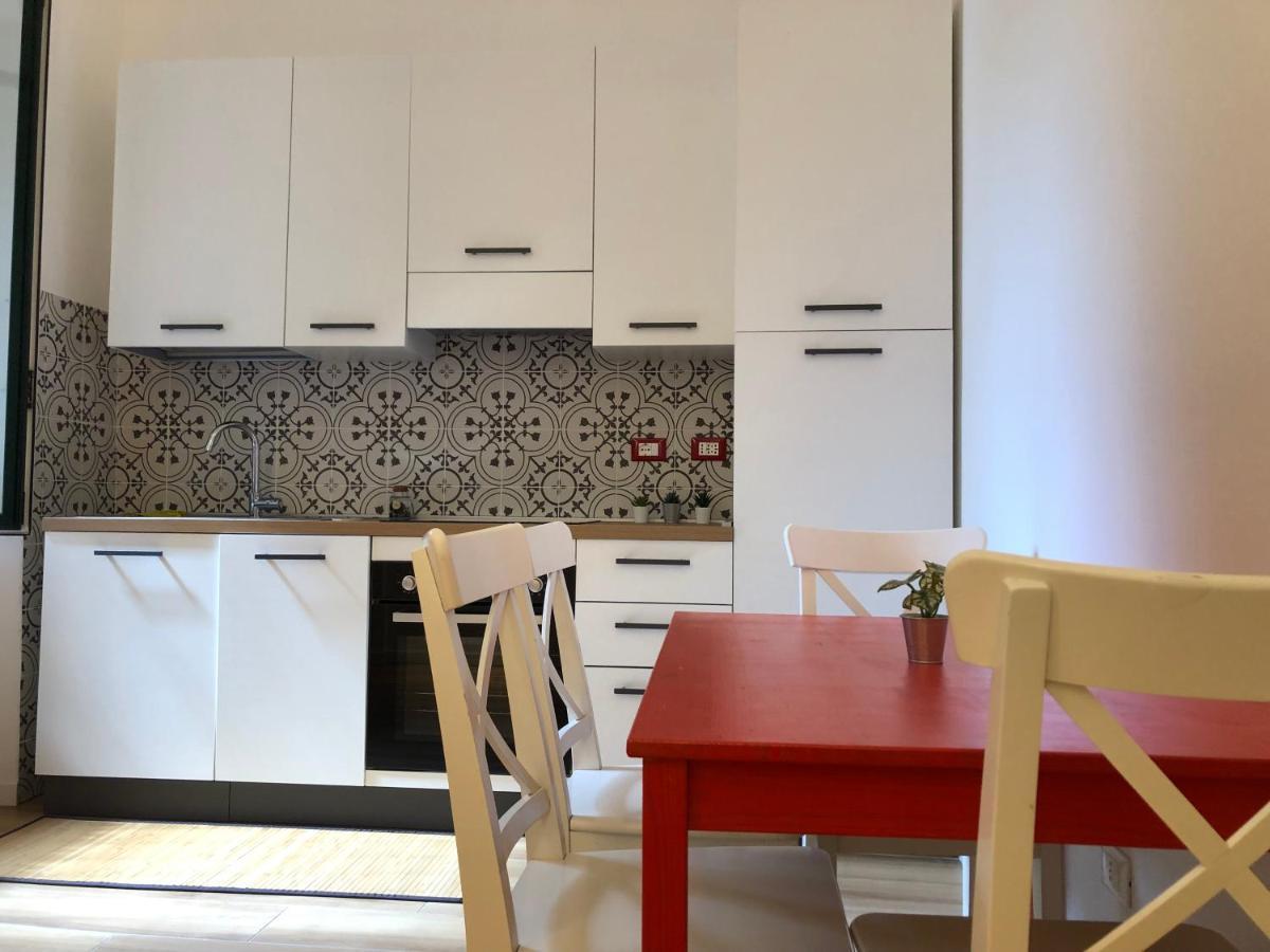 Guest House Sansiro Fiera 米兰 外观 照片