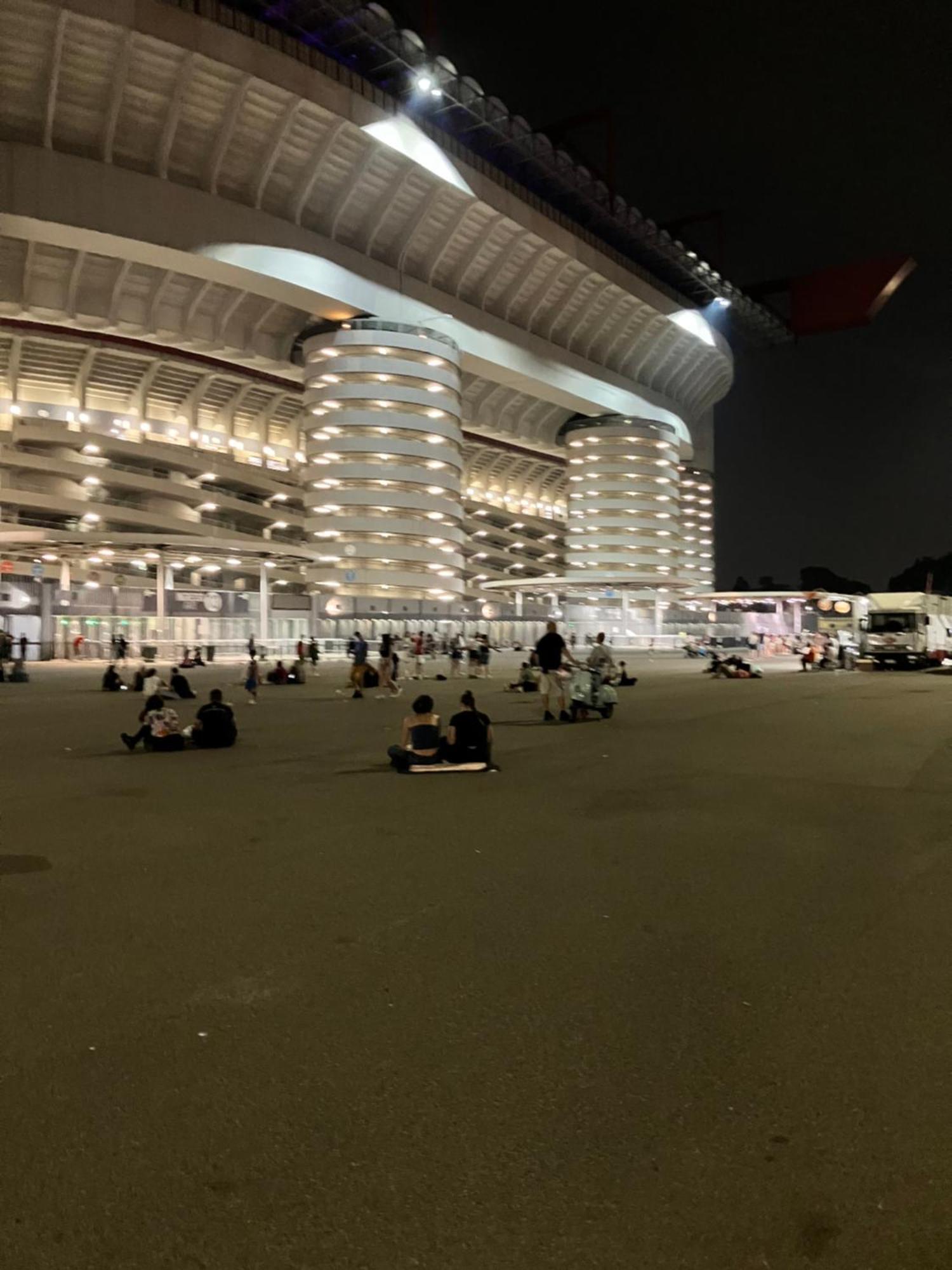 Guest House Sansiro Fiera 米兰 外观 照片