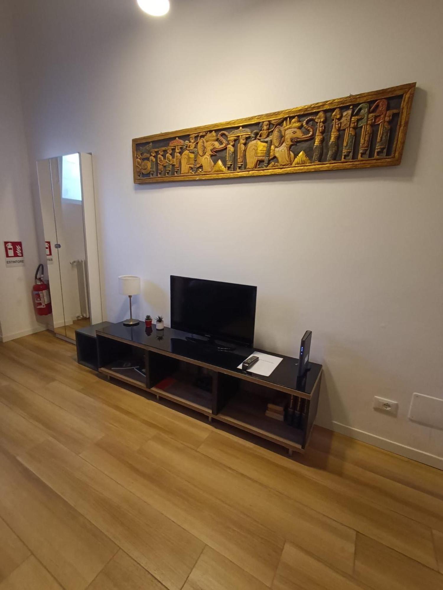 Guest House Sansiro Fiera 米兰 外观 照片